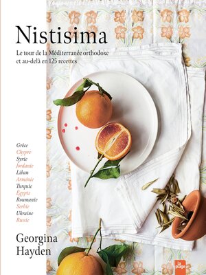 cover image of Nistisima
